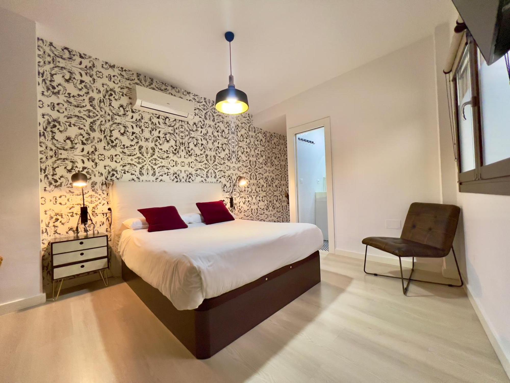 Apartamentos Real Suites Realejo Granada Eksteriør bilde