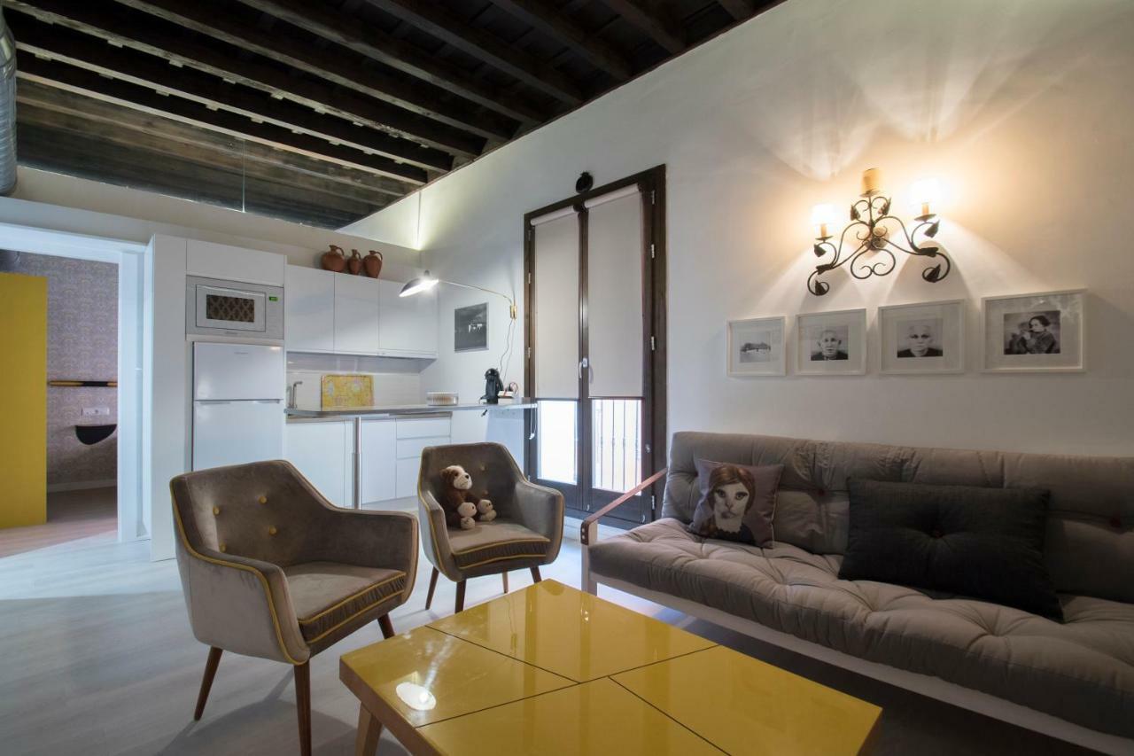 Apartamentos Real Suites Realejo Granada Eksteriør bilde