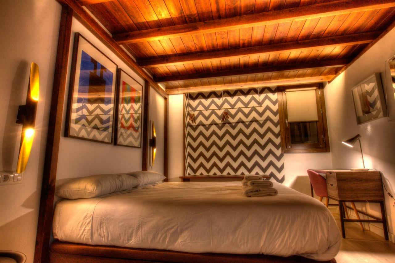 Apartamentos Real Suites Realejo Granada Eksteriør bilde