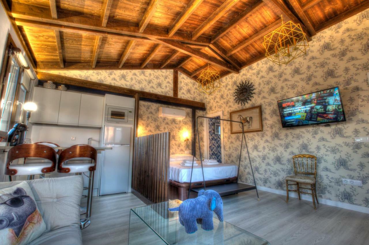 Apartamentos Real Suites Realejo Granada Eksteriør bilde