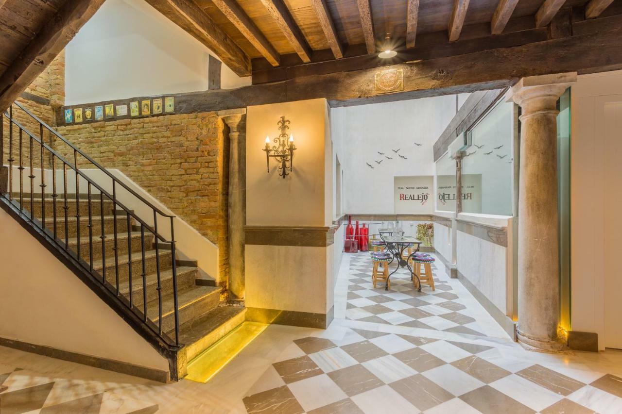 Apartamentos Real Suites Realejo Granada Eksteriør bilde